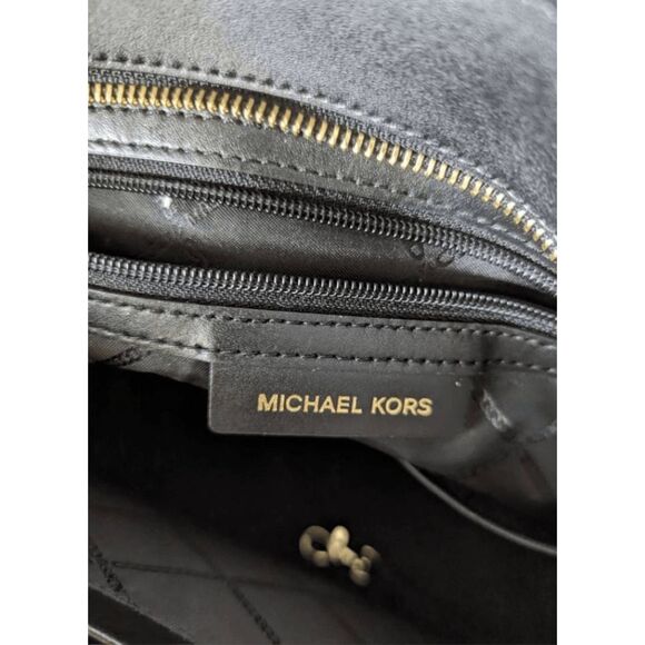 KATE SPADE Whitney Large Black Leather Tote - Picture 13 of 13